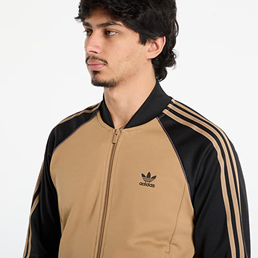 Men's jackets adidas Adicolor Classics SST Track Jacket Cardboard