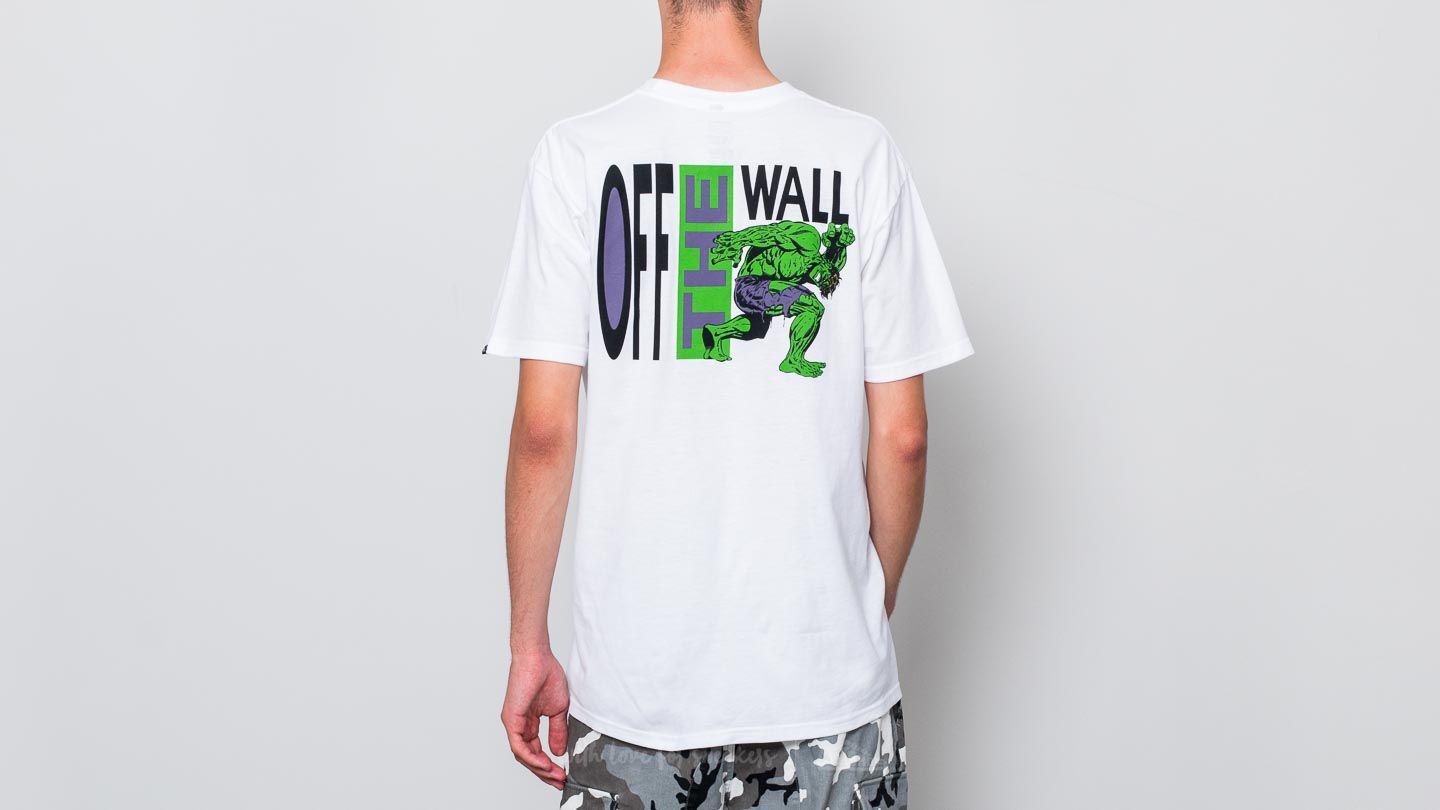 Hulk vans shirt hotsell