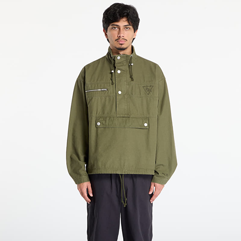 Puma x REPRESENT Jacket Night Pine