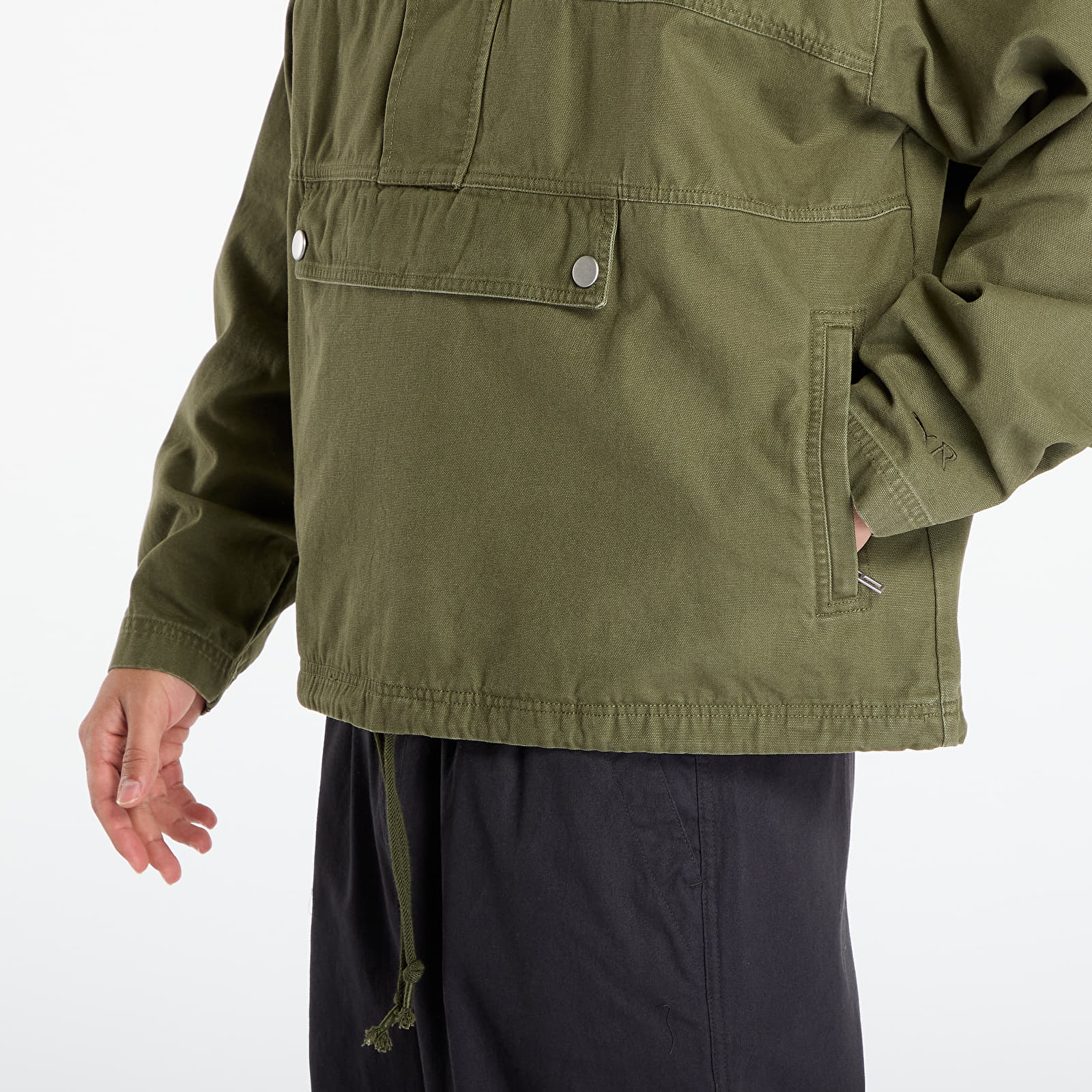 Pánské bundy Puma x REPRESENT Jacket Night Pine