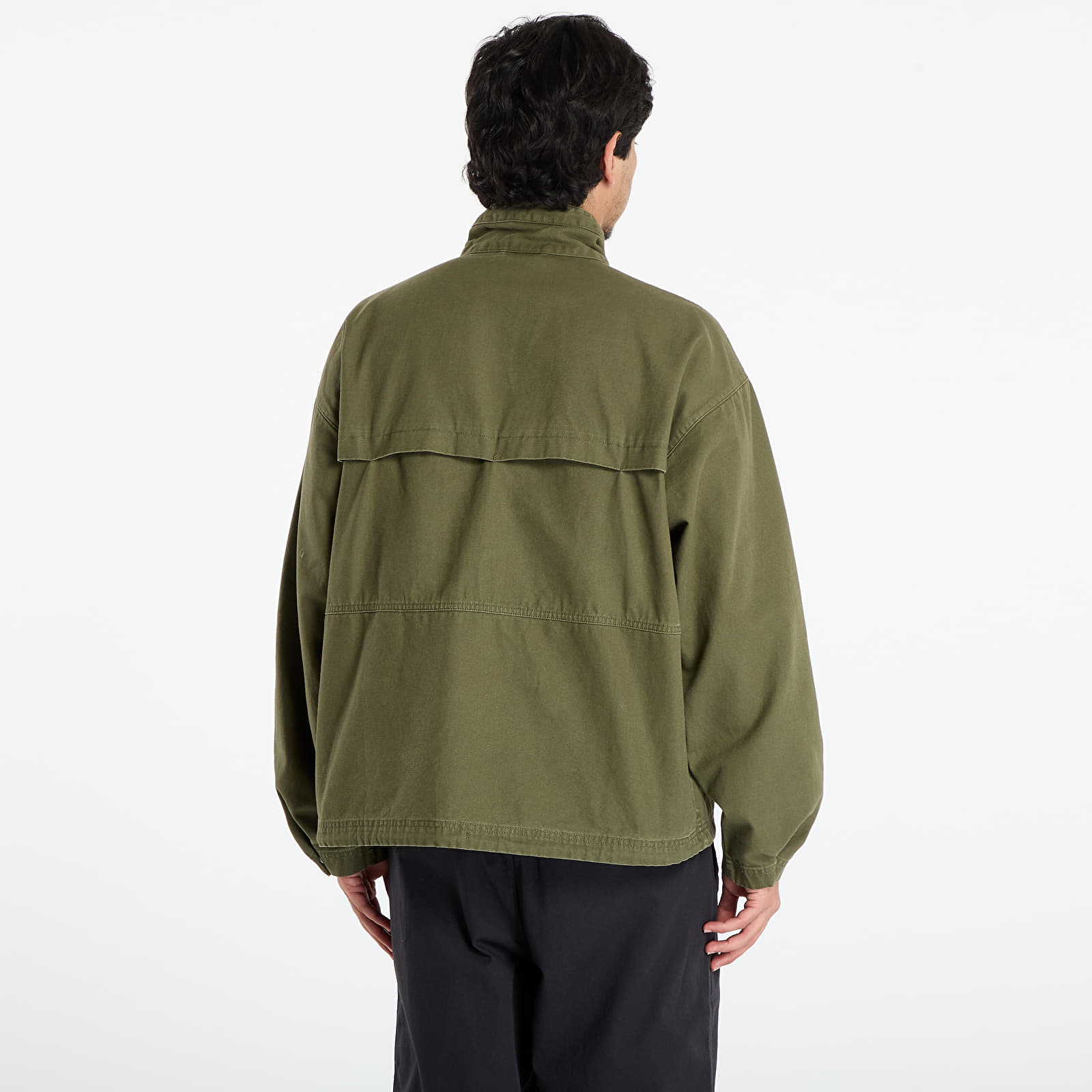 Pánské bundy Puma x REPRESENT Jacket Night Pine