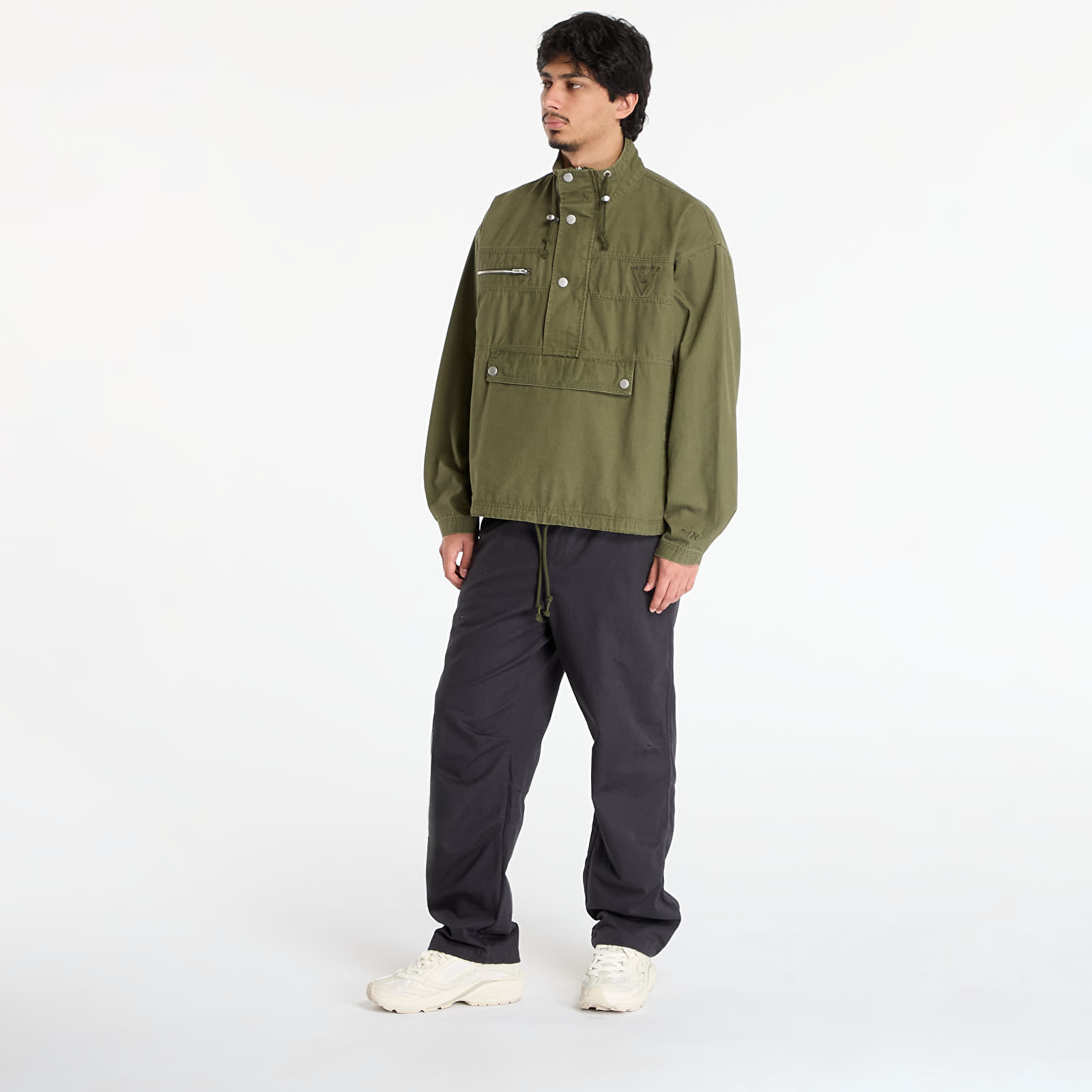 Pánské bundy Puma x REPRESENT Jacket Night Pine