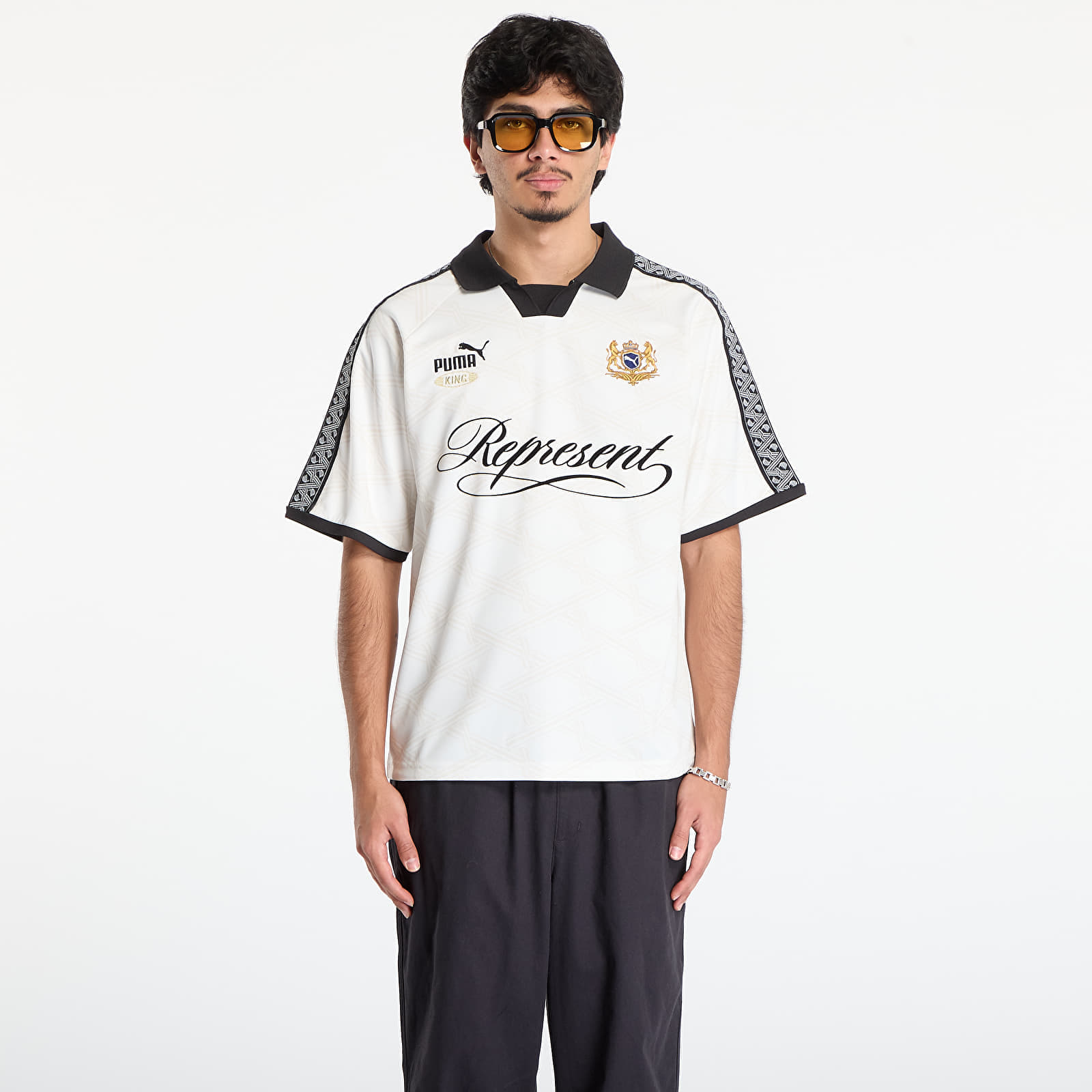 Jersey Puma x REPRESENT King Jersey Shoji/ AOP L