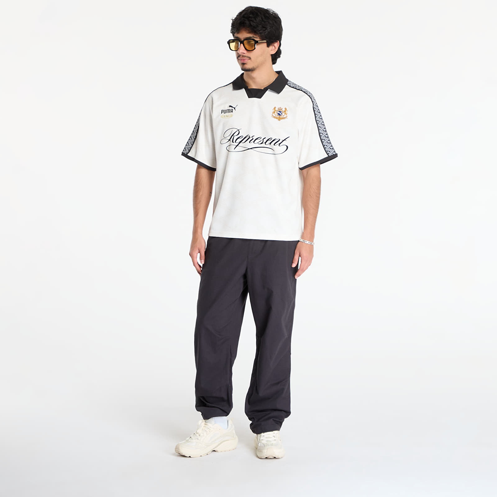Pánské dresy Puma x REPRESENT King Jersey Shoji/ AOP
