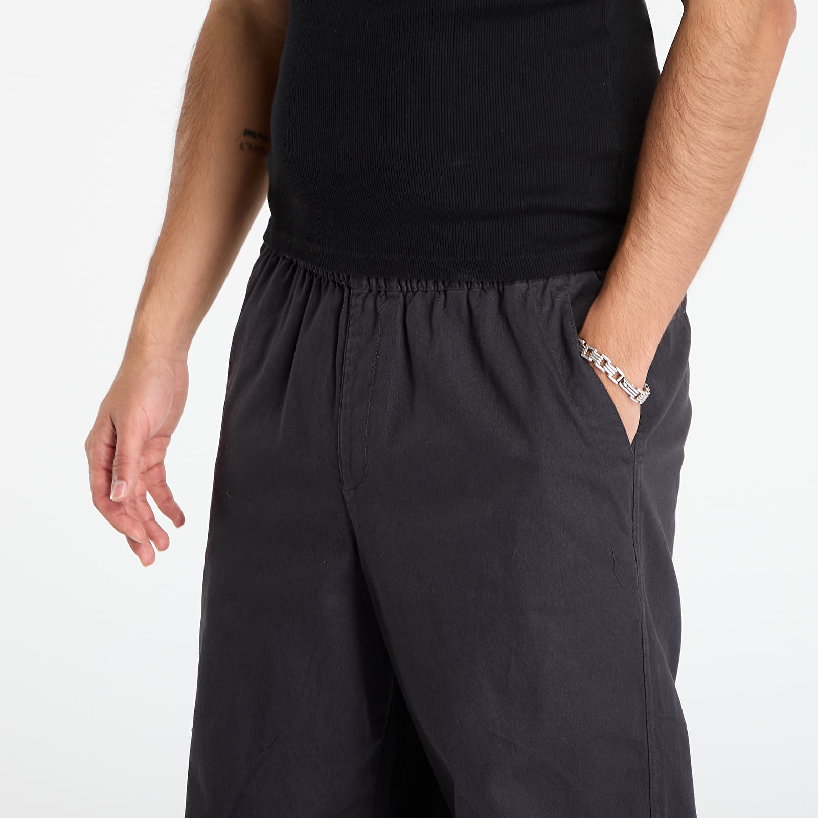 Men's trousers Puma x REPRESENT Pants Flat Dark Gray