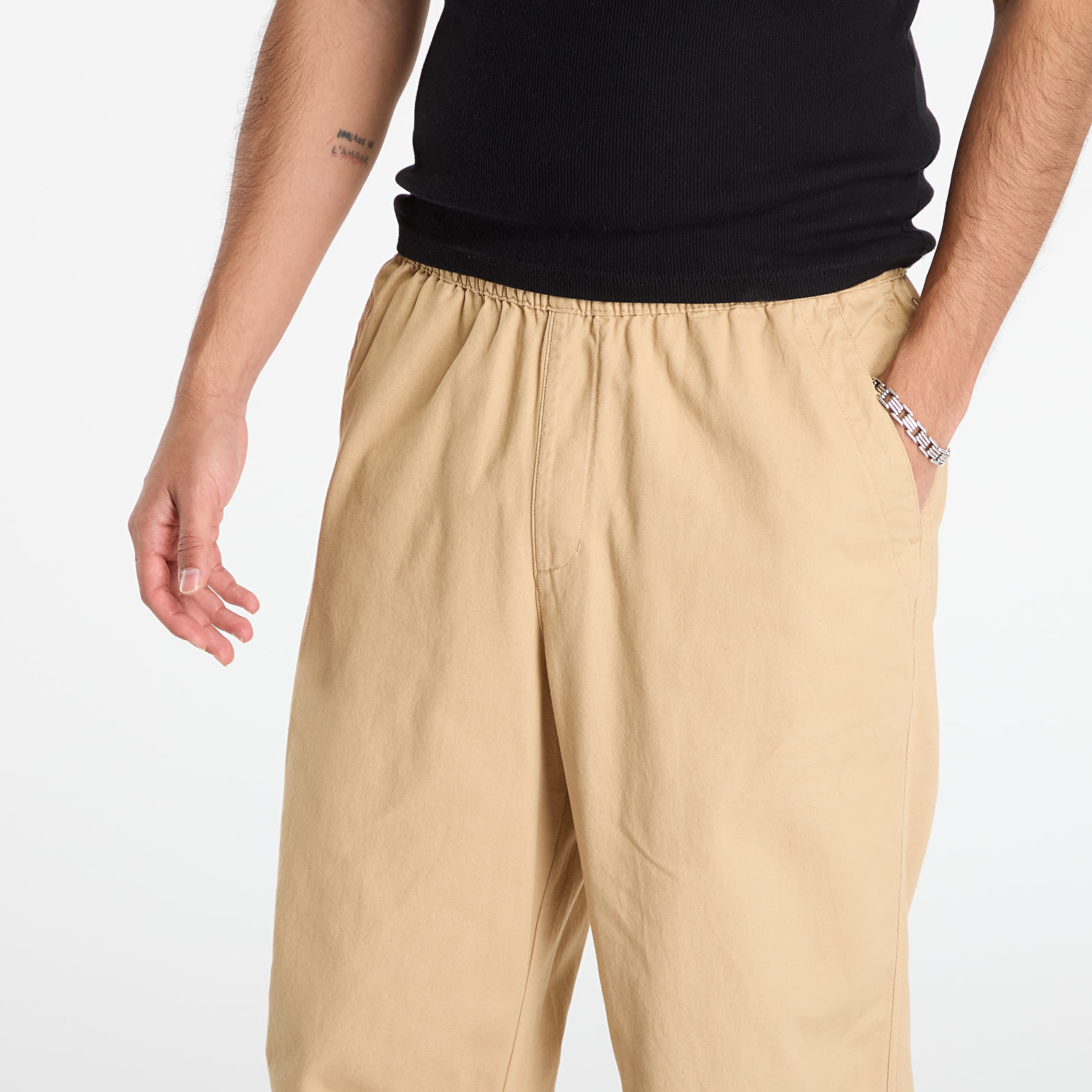 Men's trousers Puma x REPRESENT Pants Sand Dune