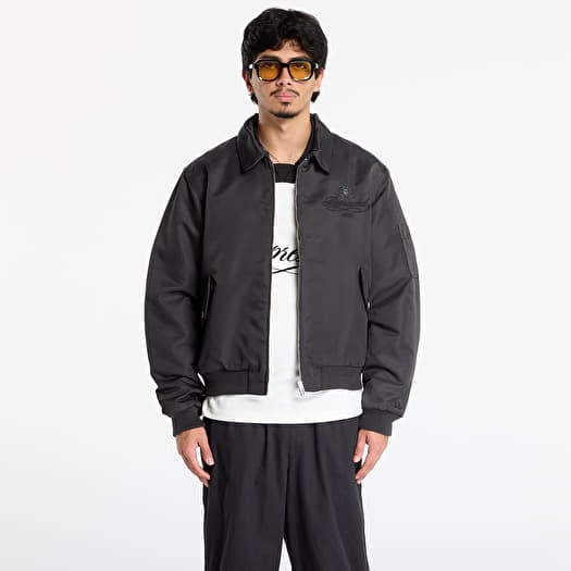 Puma x REPRESENT Bomber Flat Dark Gray