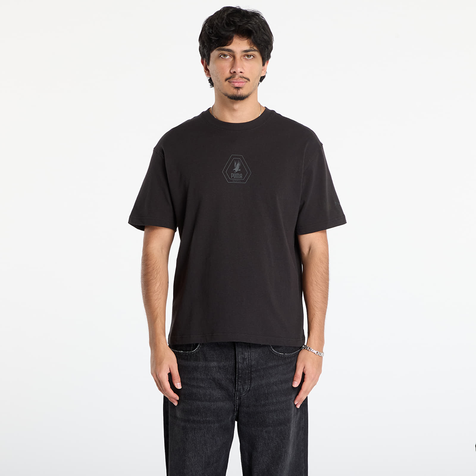 Men's T-shirts Puma x SKEPTA Tee Puma Black