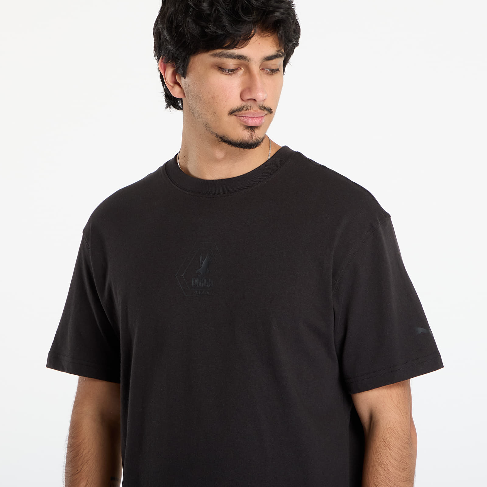 Men's T-shirts Puma x SKEPTA Tee Puma Black
