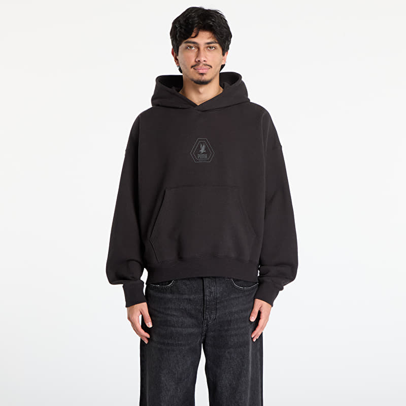 Sweatshirt Puma x SKEPTA Hoodie Puma Black