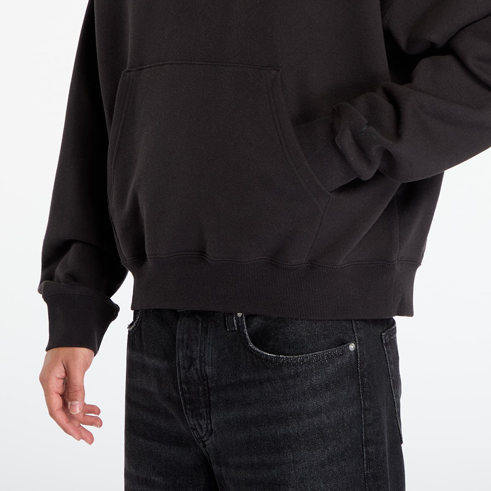 Muške dukserice Puma x SKEPTA Hoodie Puma Black