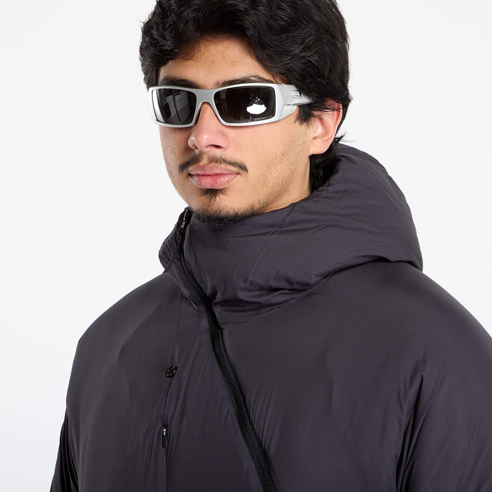 Herenjassen Post Archive Faction (PAF) Air Jacket Black