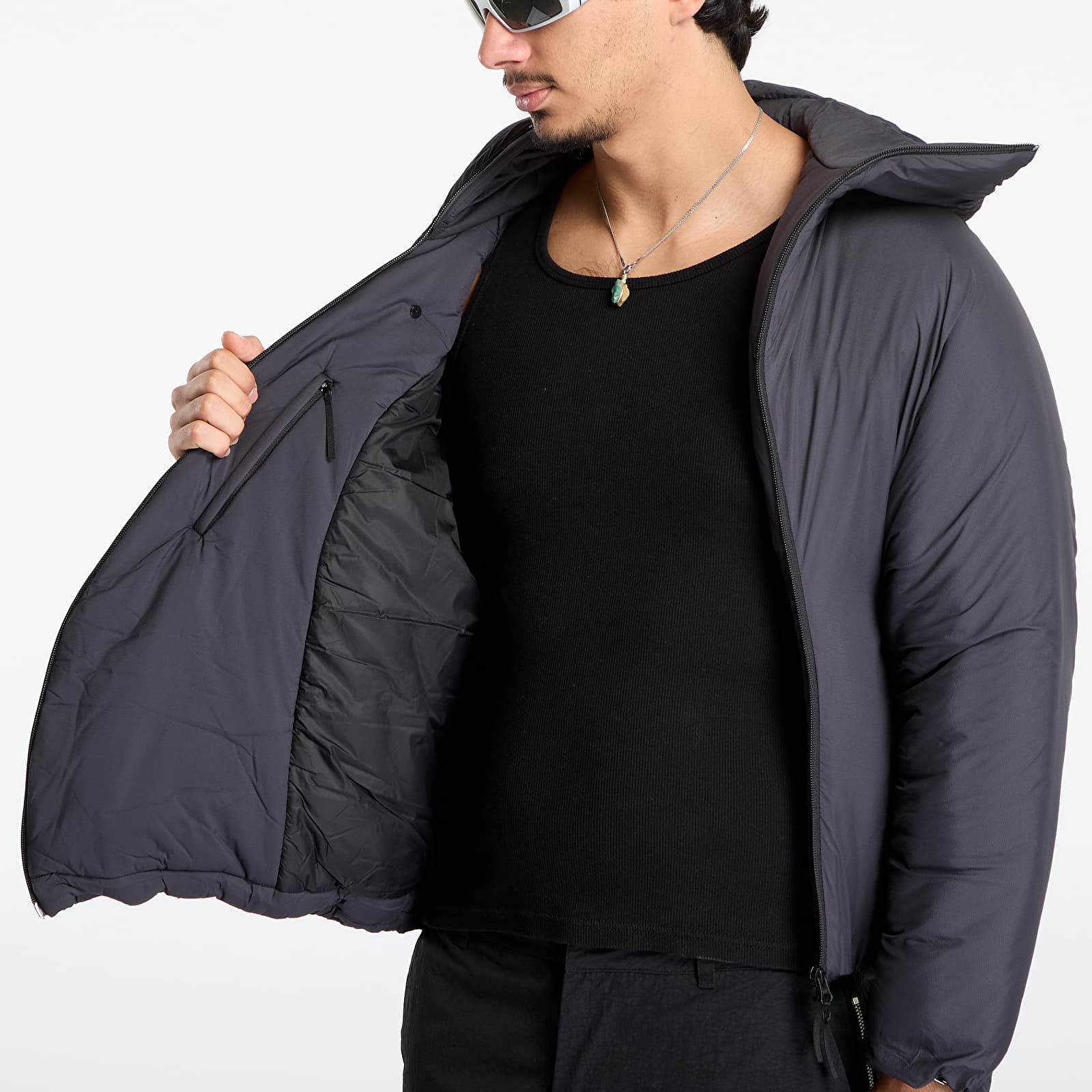 Herenjassen Post Archive Faction (PAF) Air Jacket Black