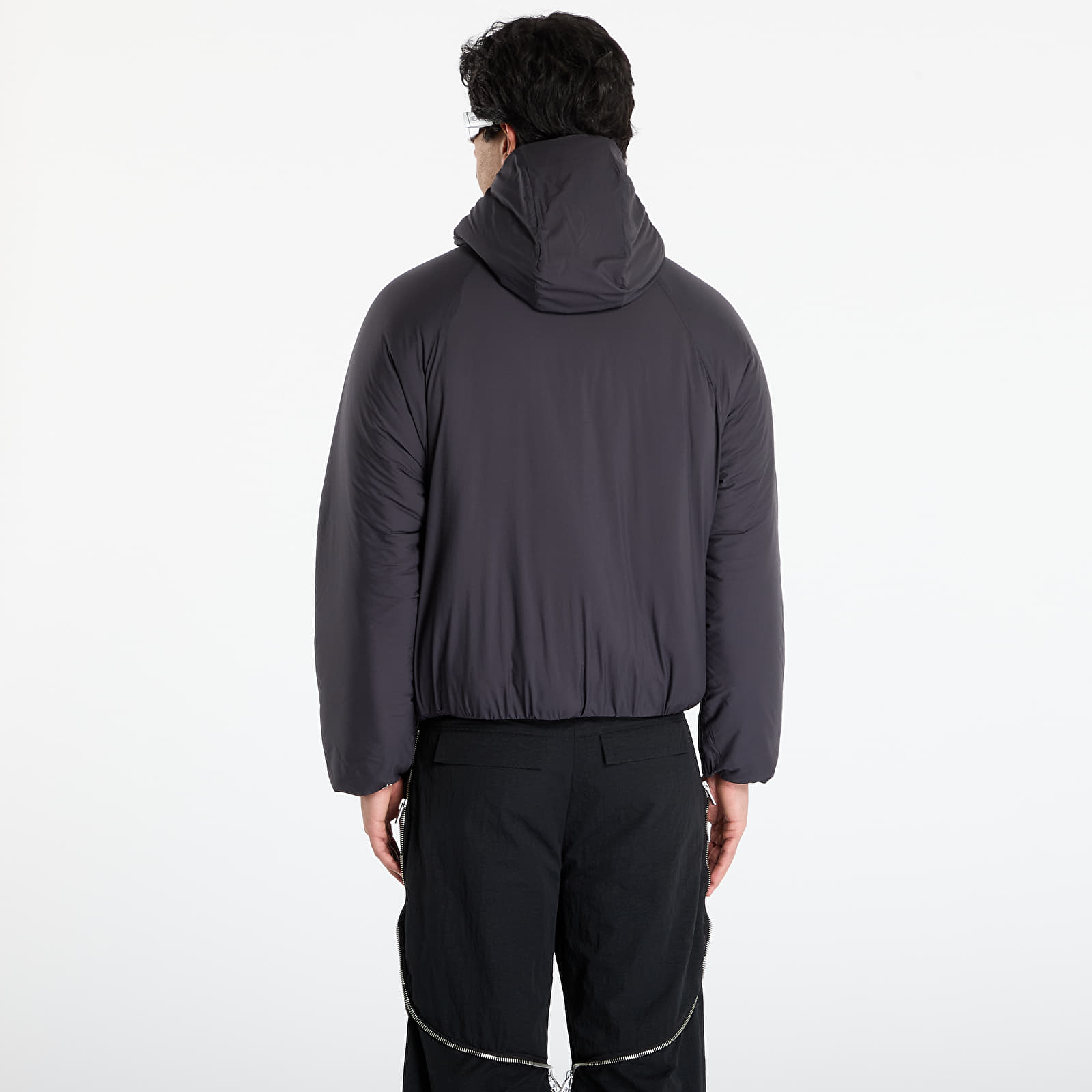 Herenjassen Post Archive Faction (PAF) Air Jacket Black