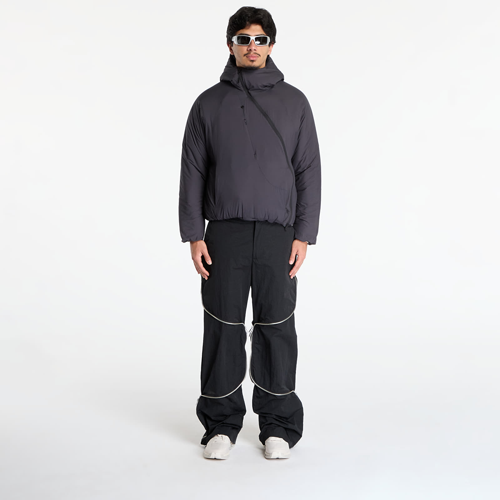 Herenjassen Post Archive Faction (PAF) Air Jacket Black