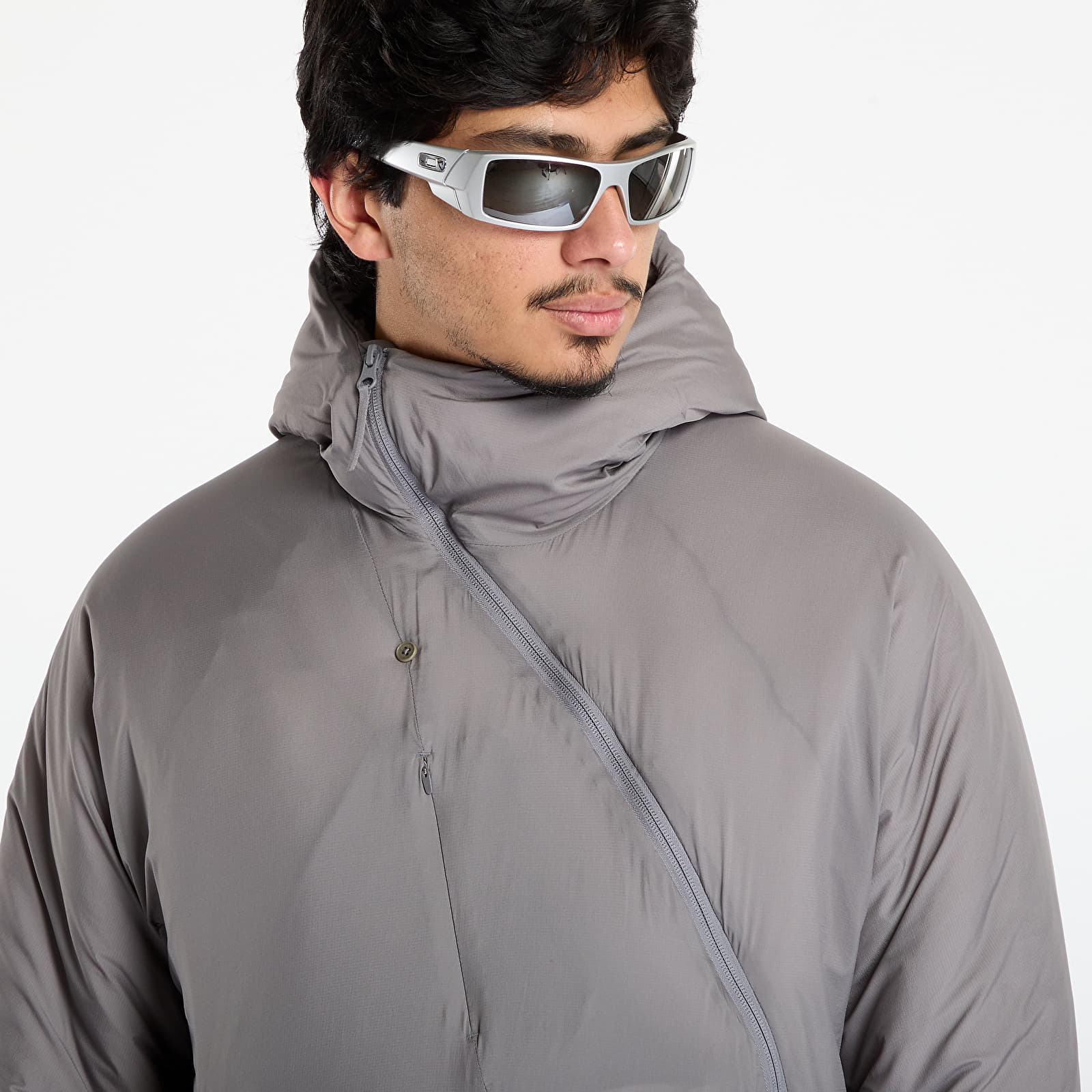 Muške jakne Post Archive Faction (PAF) Air Jacket Grey