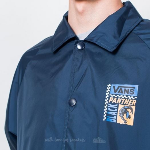 Vans marvel top button up