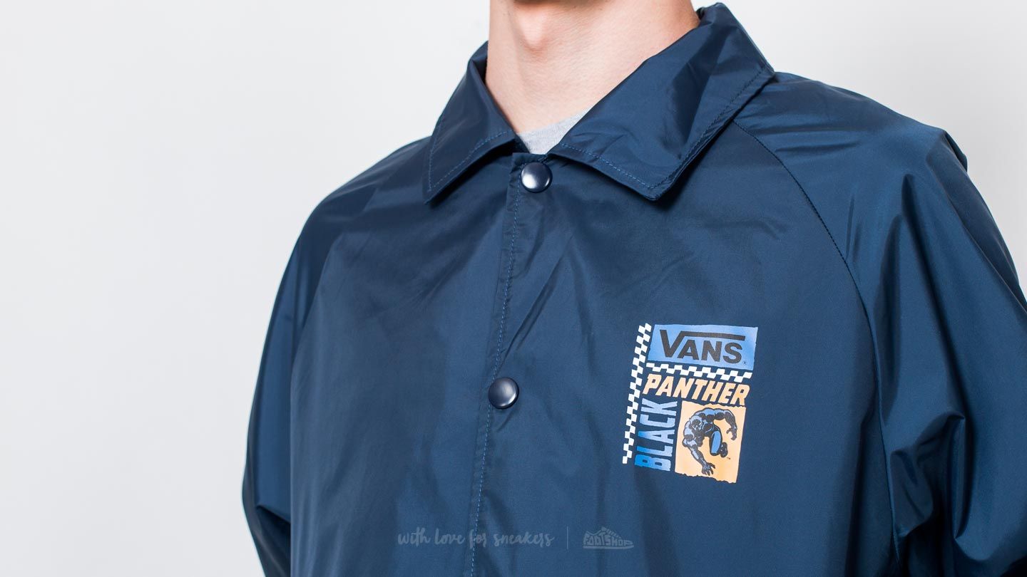 Jackets Vans Torrey Jacket Marvel Dress Blues Footshop