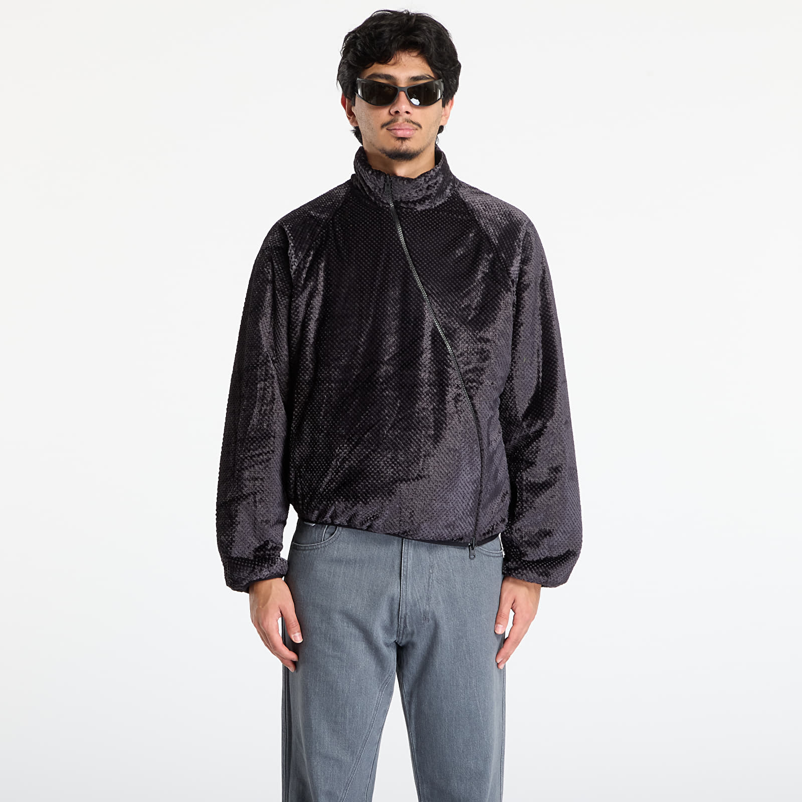 Herrenjacken Post Archive Faction (PAF) River Jacket Black