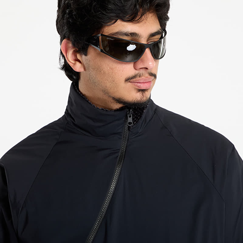 Men's jackets Post Archive Faction (PAF) River Jacket Black (A1