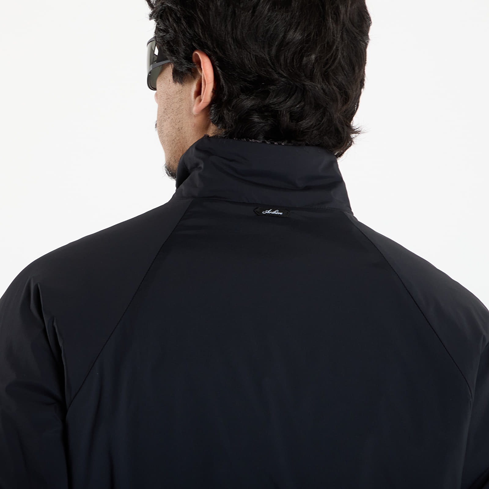 Herrenjacken Post Archive Faction (PAF) River Jacket Black