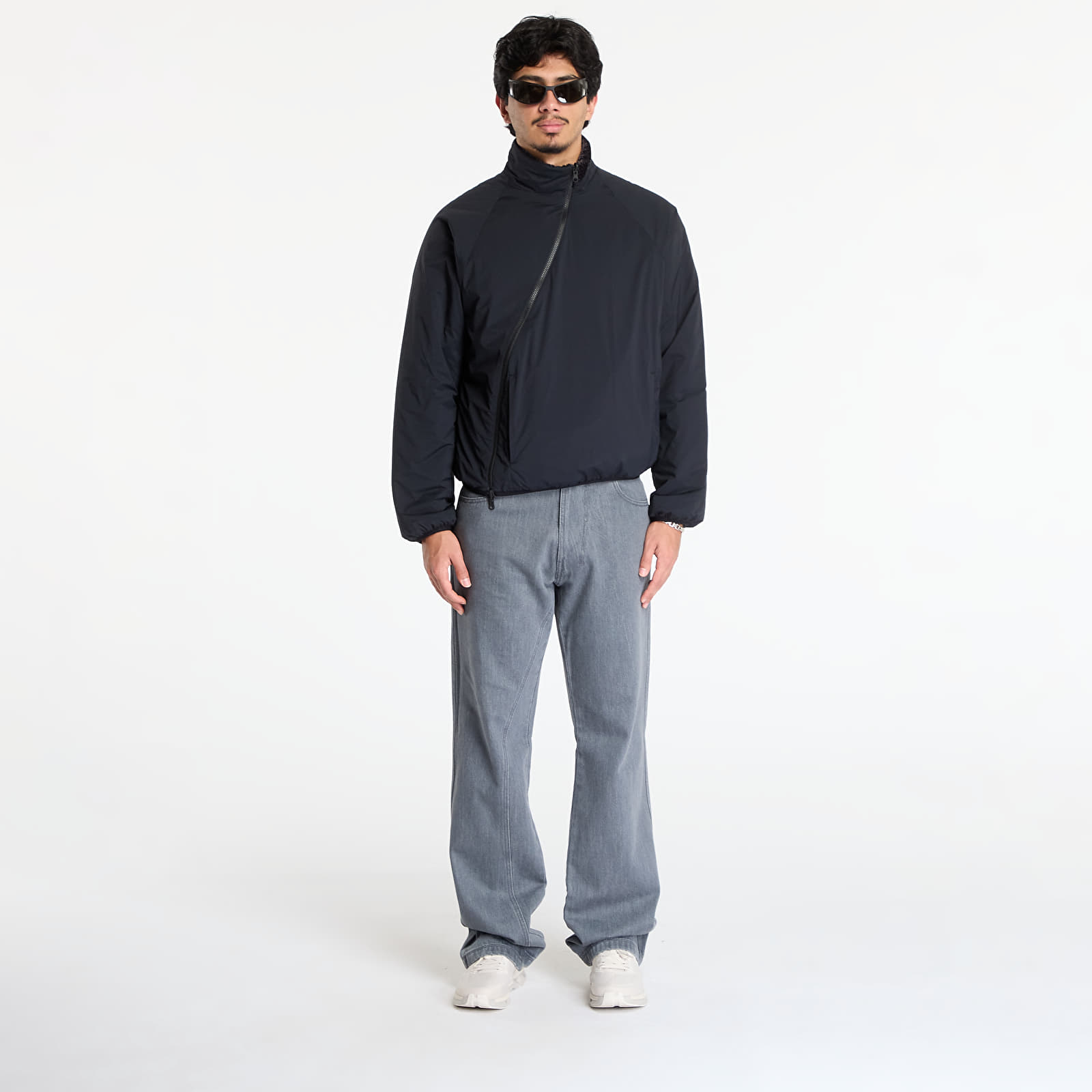 Herrenjacken Post Archive Faction (PAF) River Jacket Black