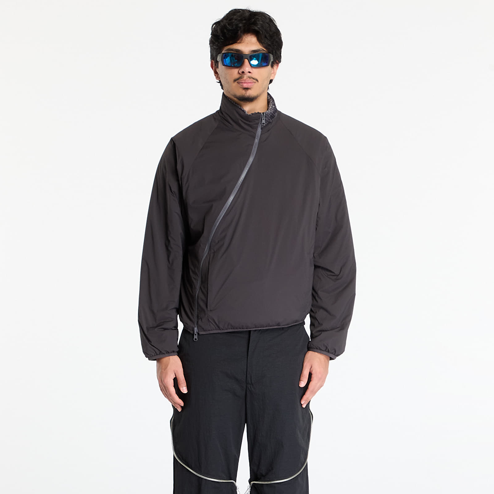 Jachetă Post Archive Faction (PAF) River Jacket Charcoal XL