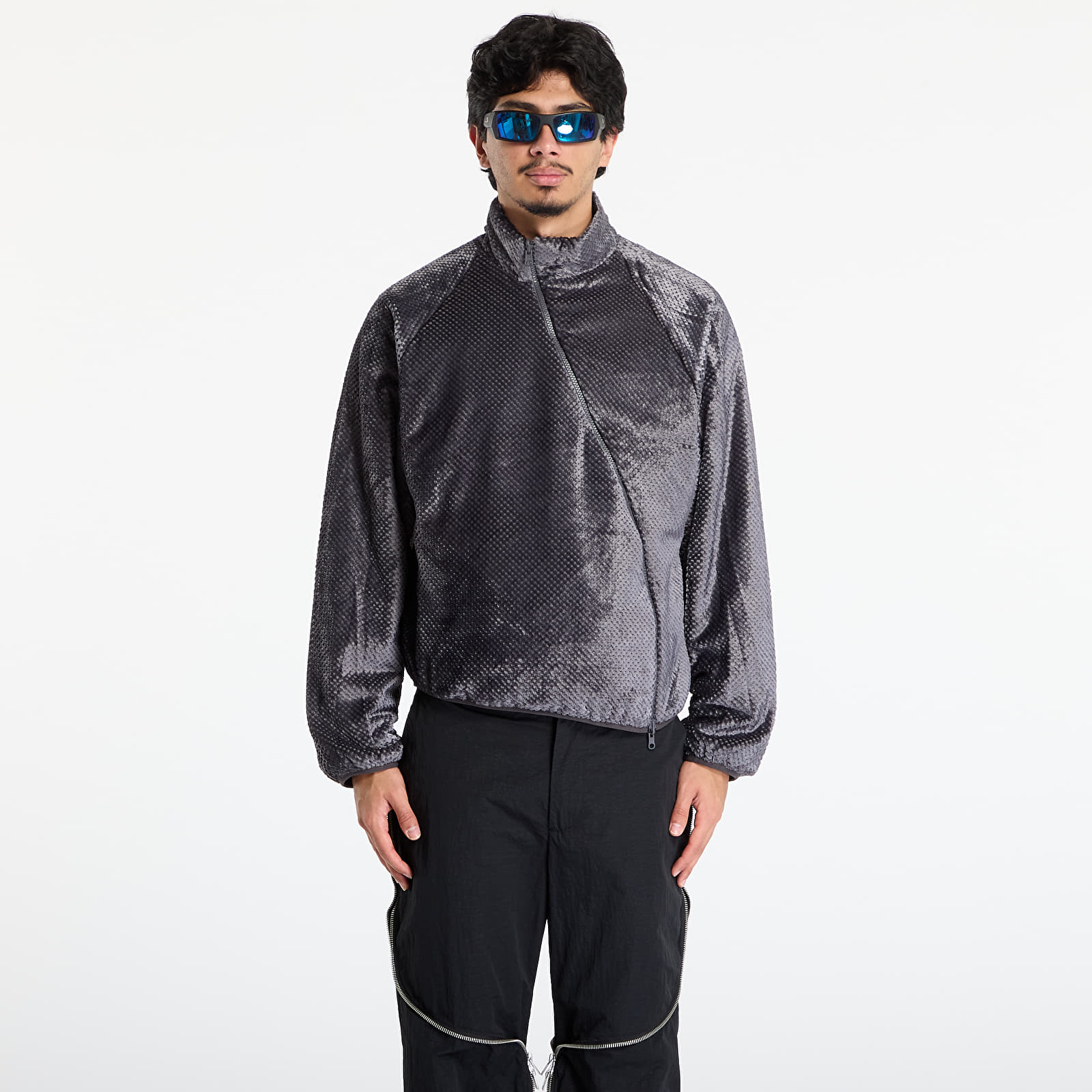 Bundy Post Archive Faction (PAF) River Jacket Charcoal