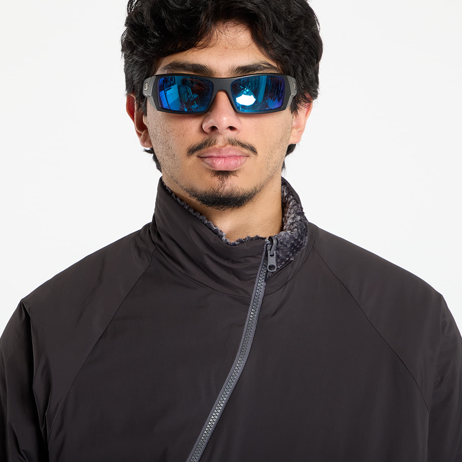 Bundy Post Archive Faction (PAF) River Jacket Charcoal