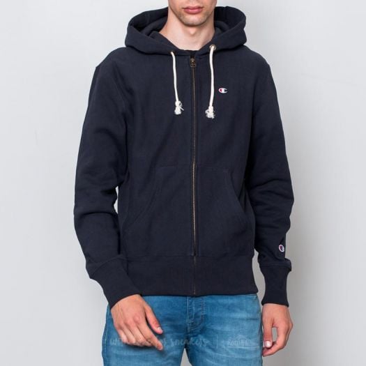 Champion reverse weave classic zip hoodie sale