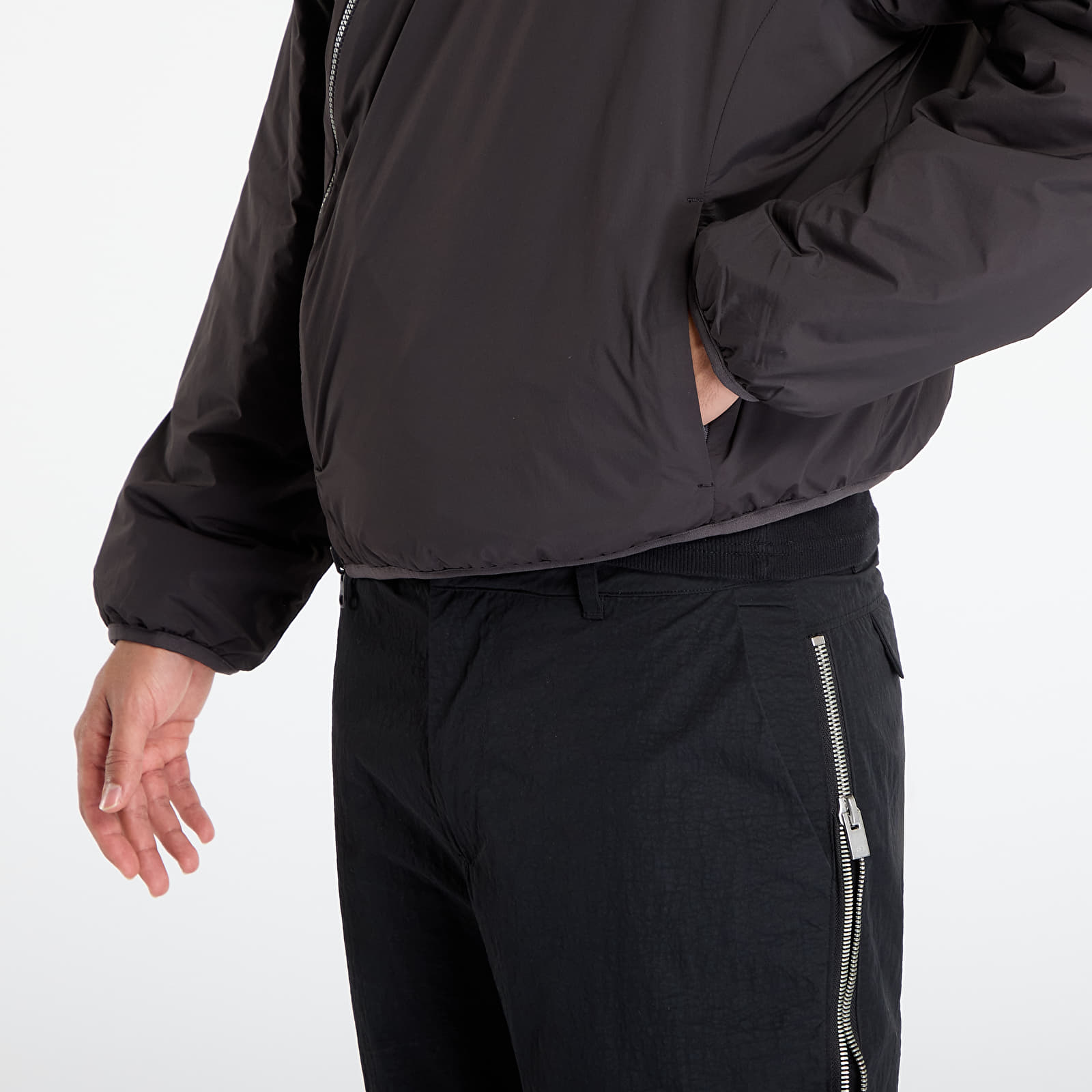 Bundy Post Archive Faction (PAF) River Jacket Charcoal