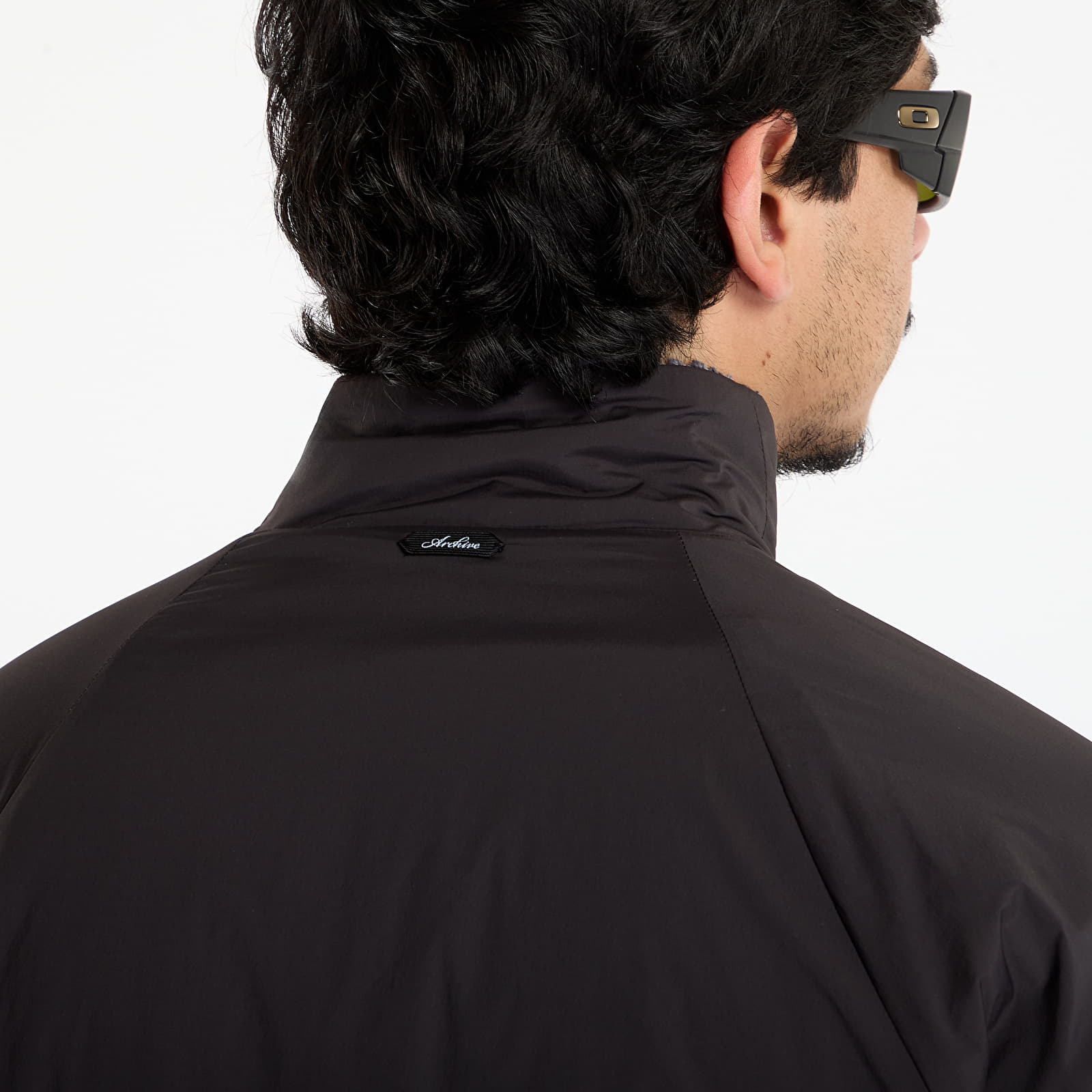 Bundy Post Archive Faction (PAF) River Jacket Charcoal
