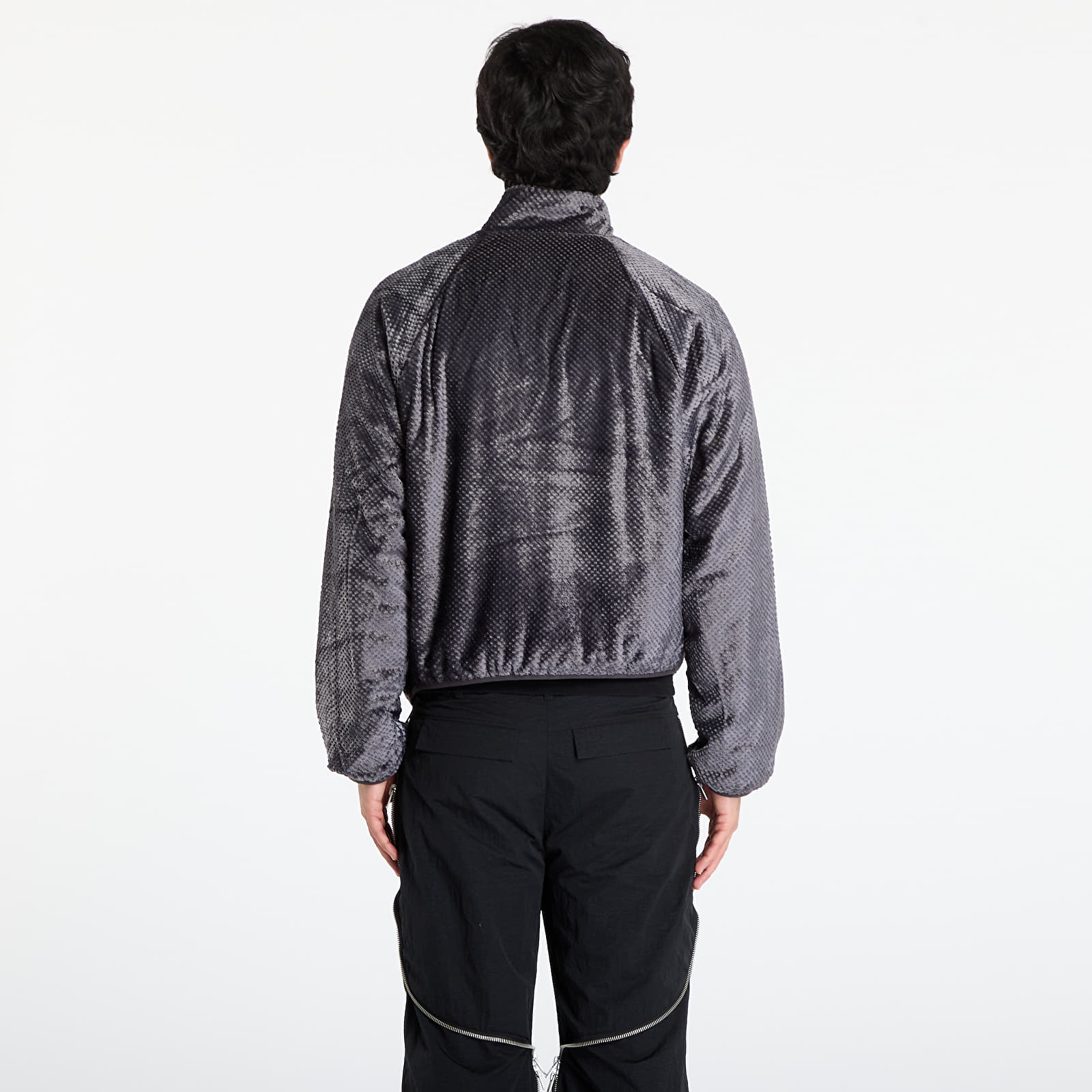 Bundy Post Archive Faction (PAF) River Jacket Charcoal