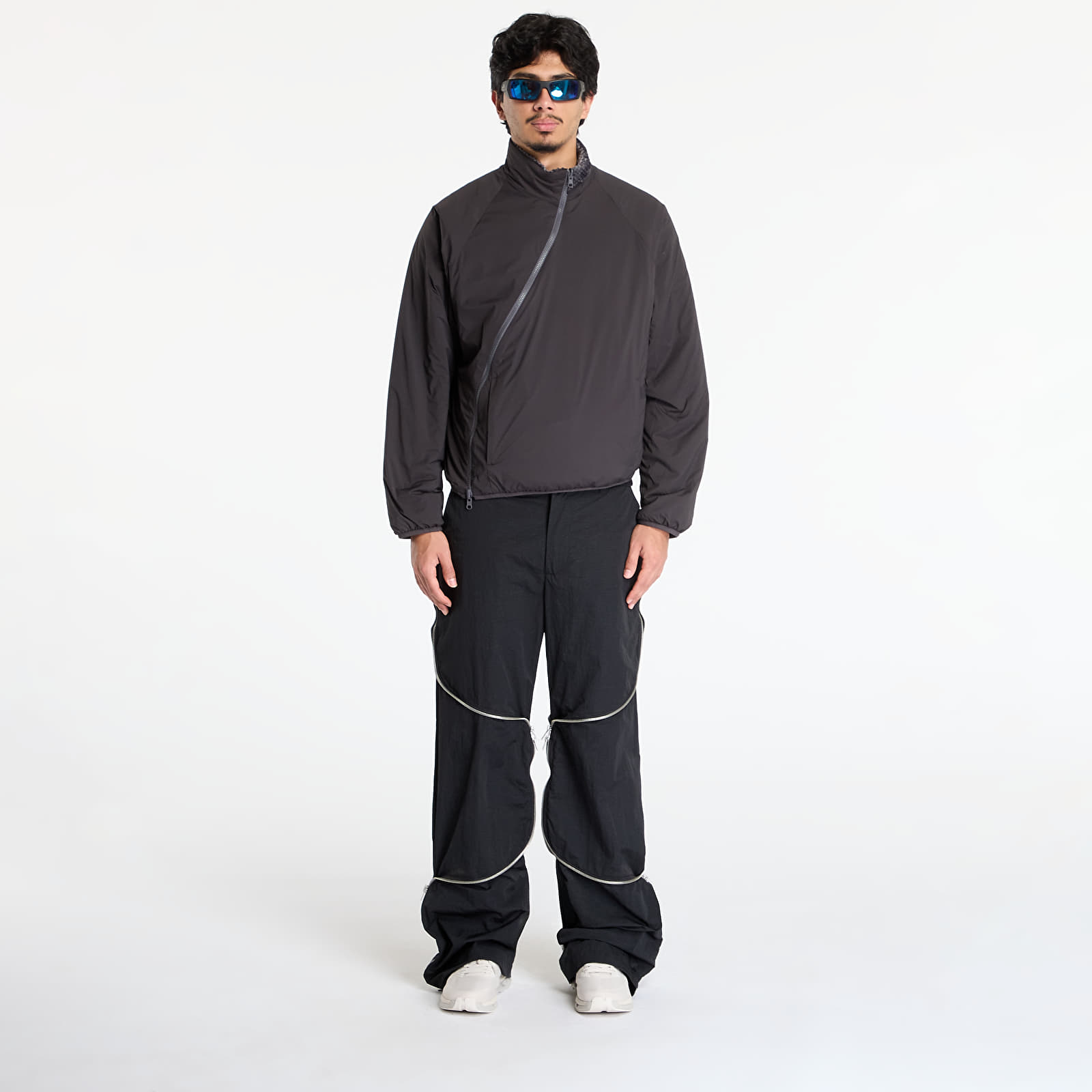 Bundy Post Archive Faction (PAF) River Jacket Charcoal