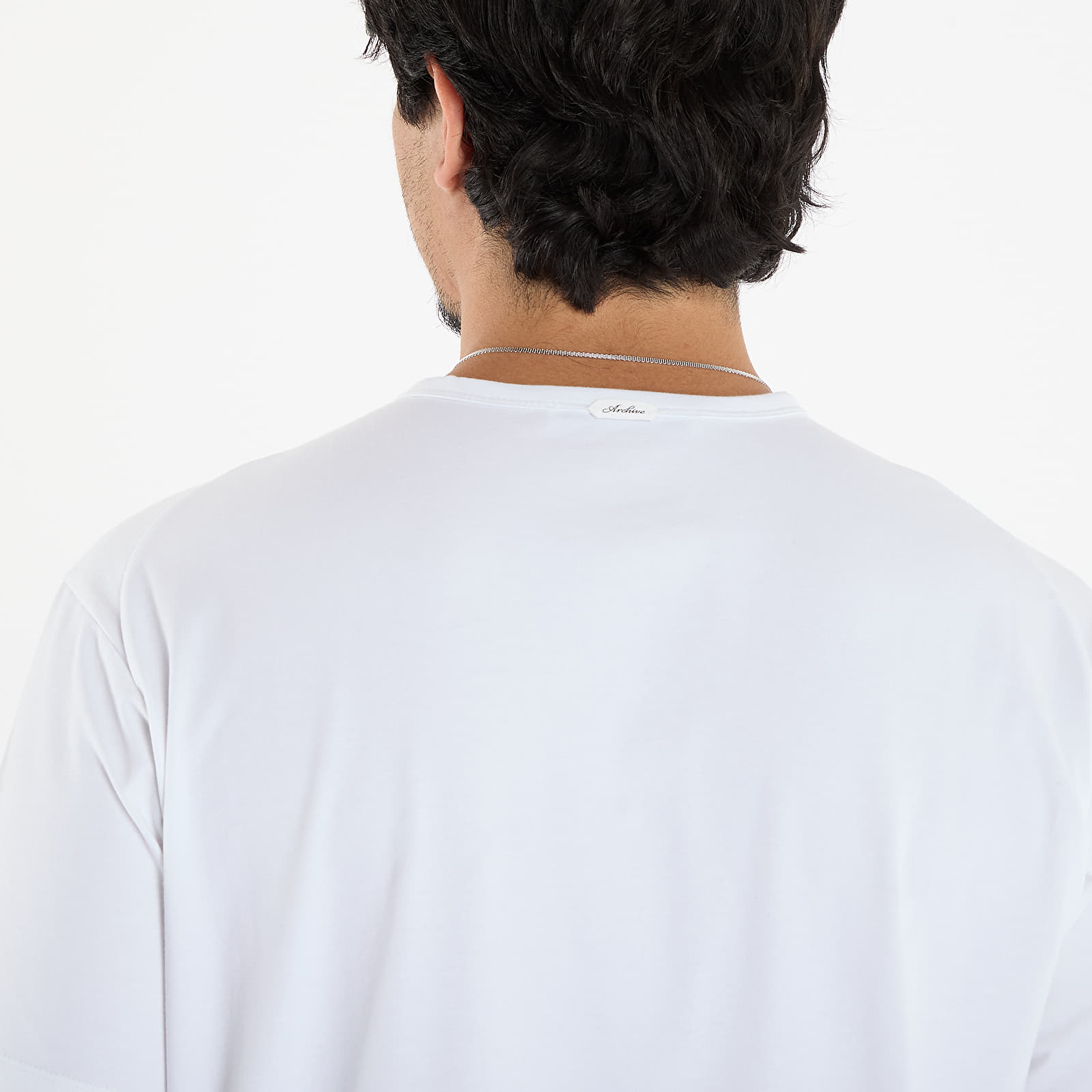 Trička Post Archive Faction (PAF) Tee White