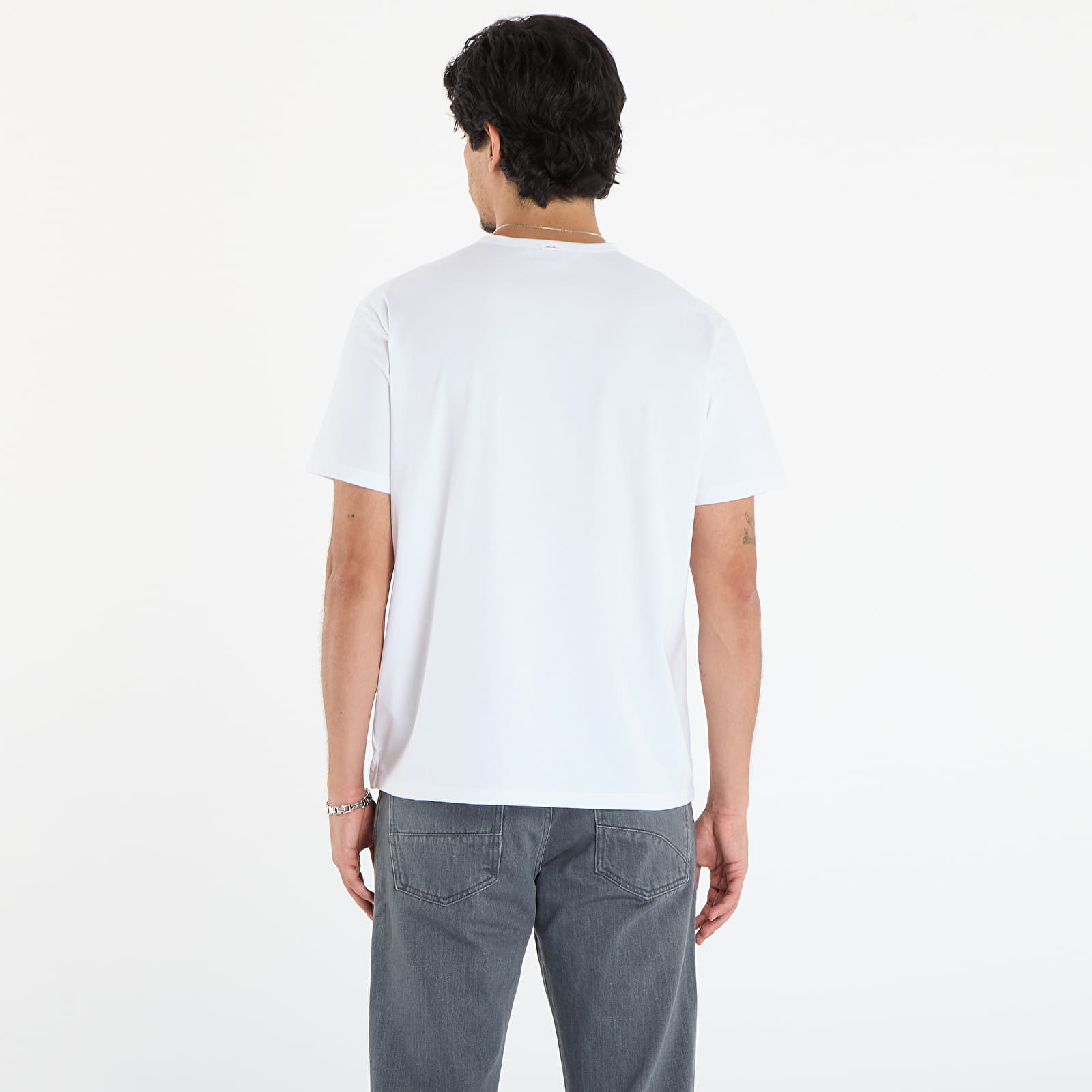 Trička Post Archive Faction (PAF) Tee White