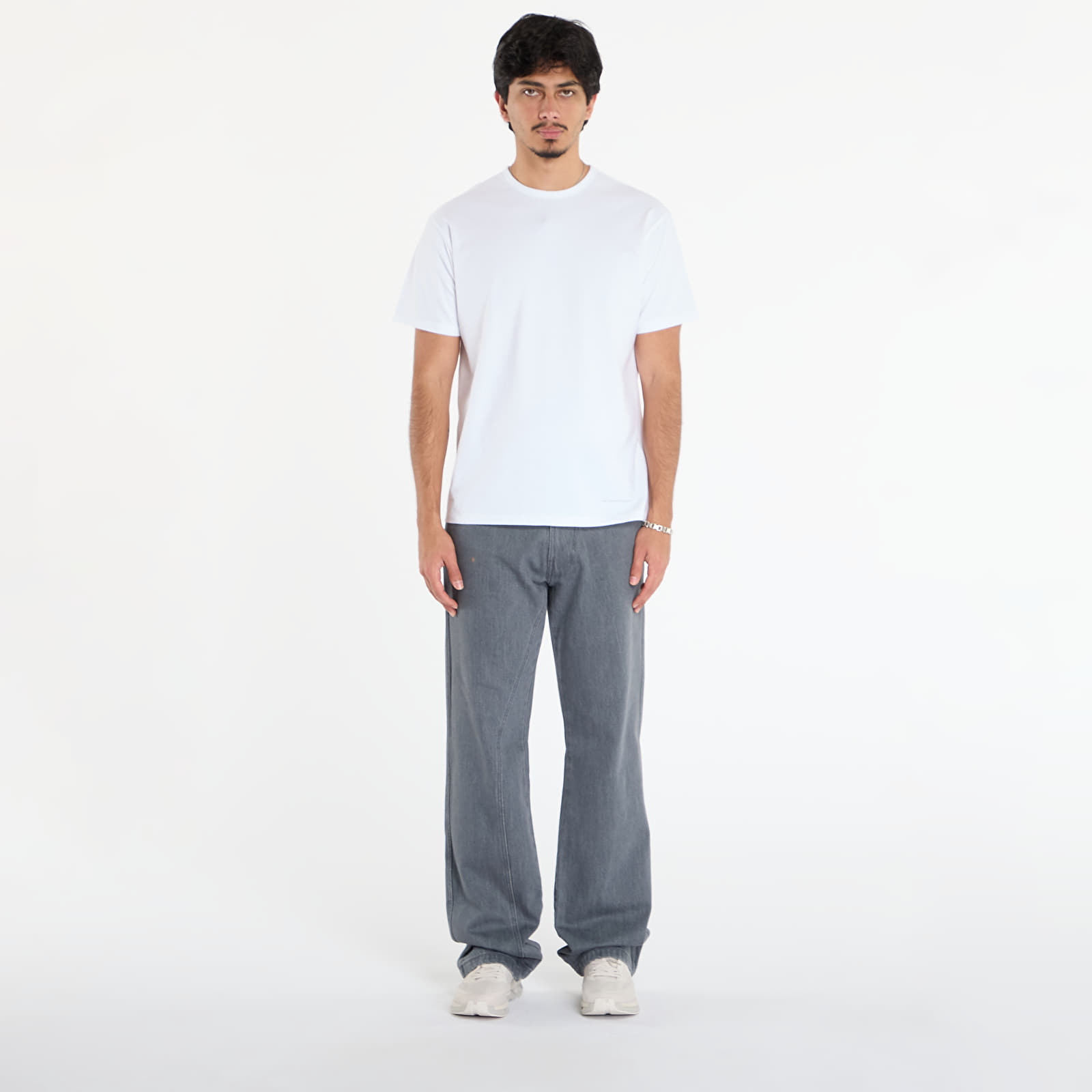 Trička Post Archive Faction (PAF) Tee White