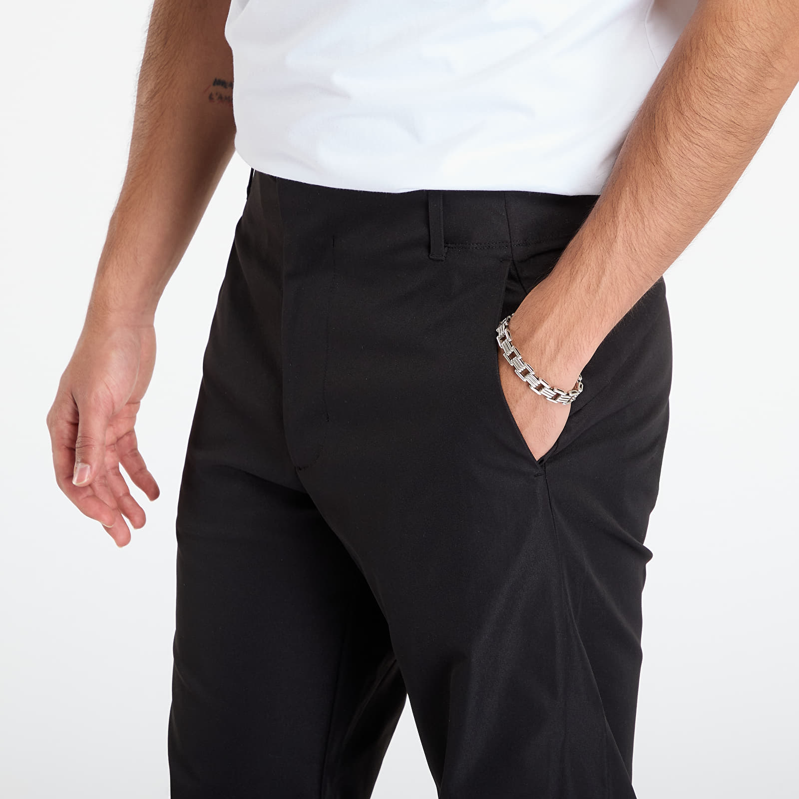 Панталони Post Archive Faction (PAF) Technical Pants Black
