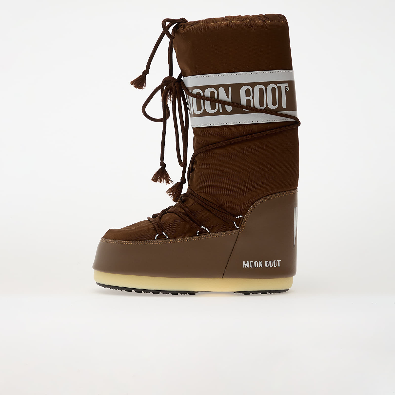 Sneakers Moon Boot Icon Nylon Shitake EUR 39-41