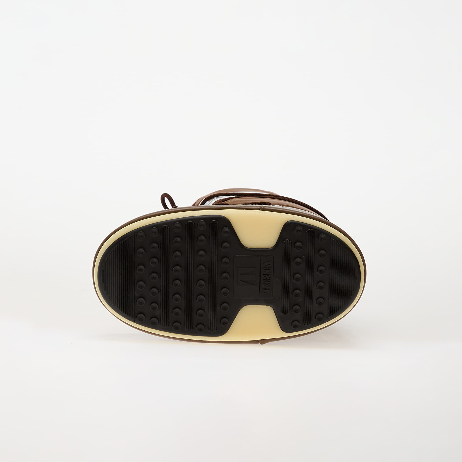 Damesschoenen Moon Boot Icon Nylon Shitake