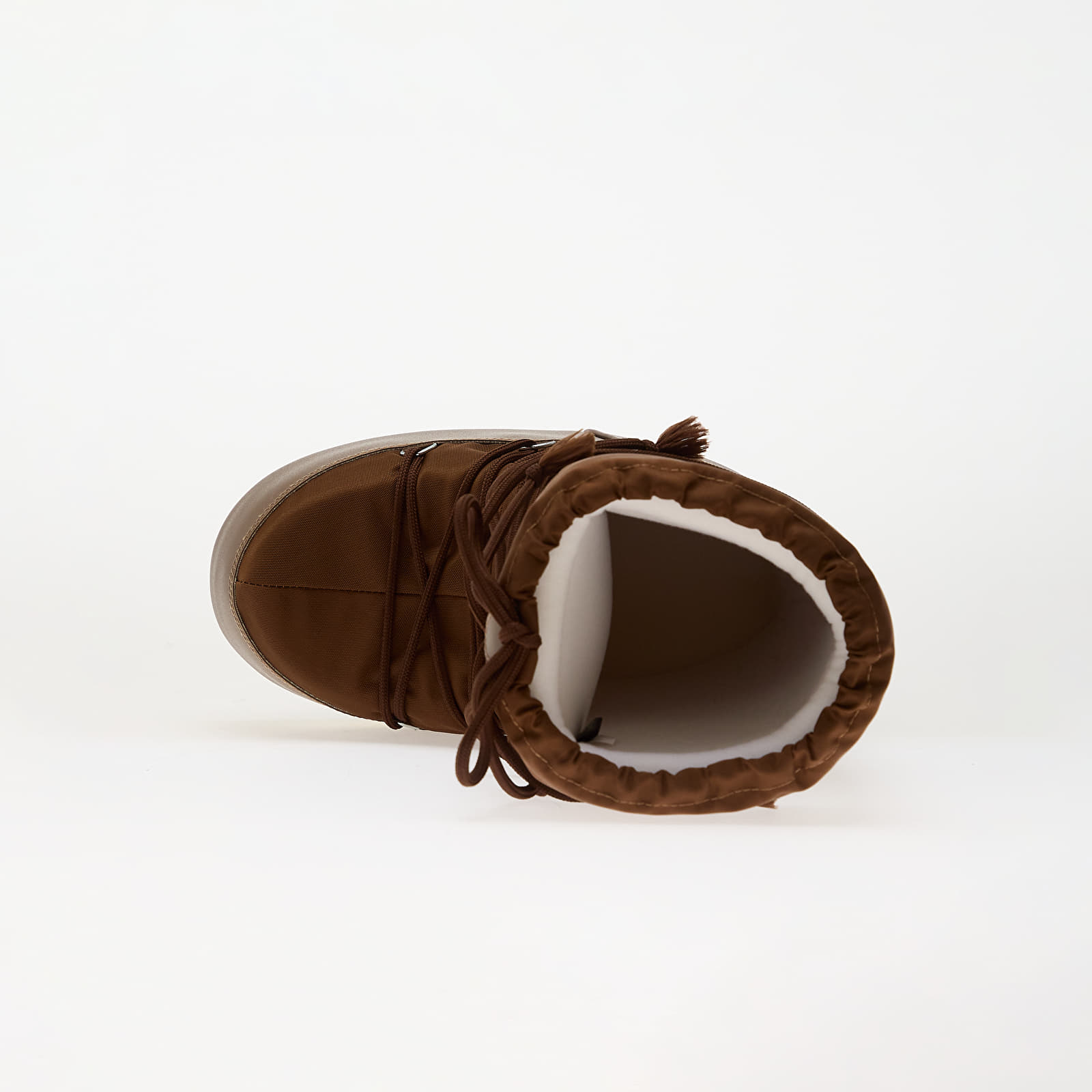 Damesschoenen Moon Boot Icon Nylon Shitake