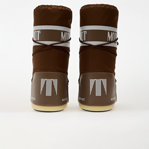 Moon Boot Icon Nylon Shitake | Footshop display picture 1