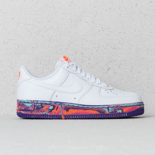 Air force online 1 multicolor marble