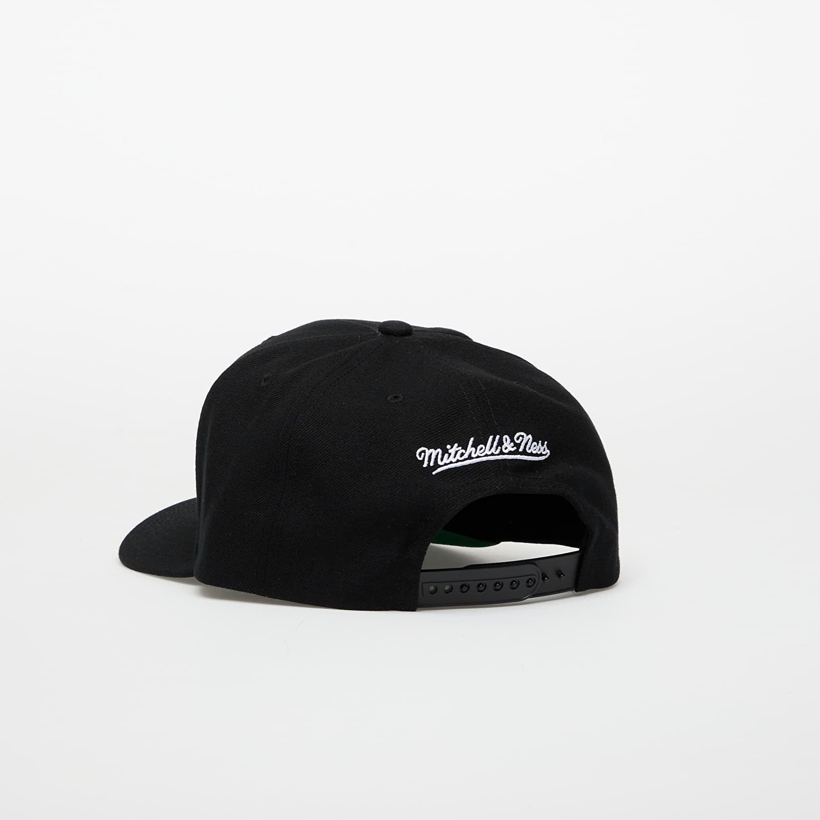 Caps Mitchell & Ness NHL Team Ground 2.0 Pro Snapback Ducks Black