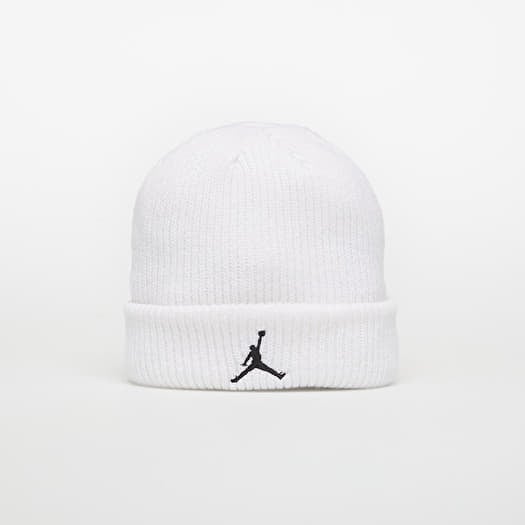 Jordan Terra Beanie White/ Black