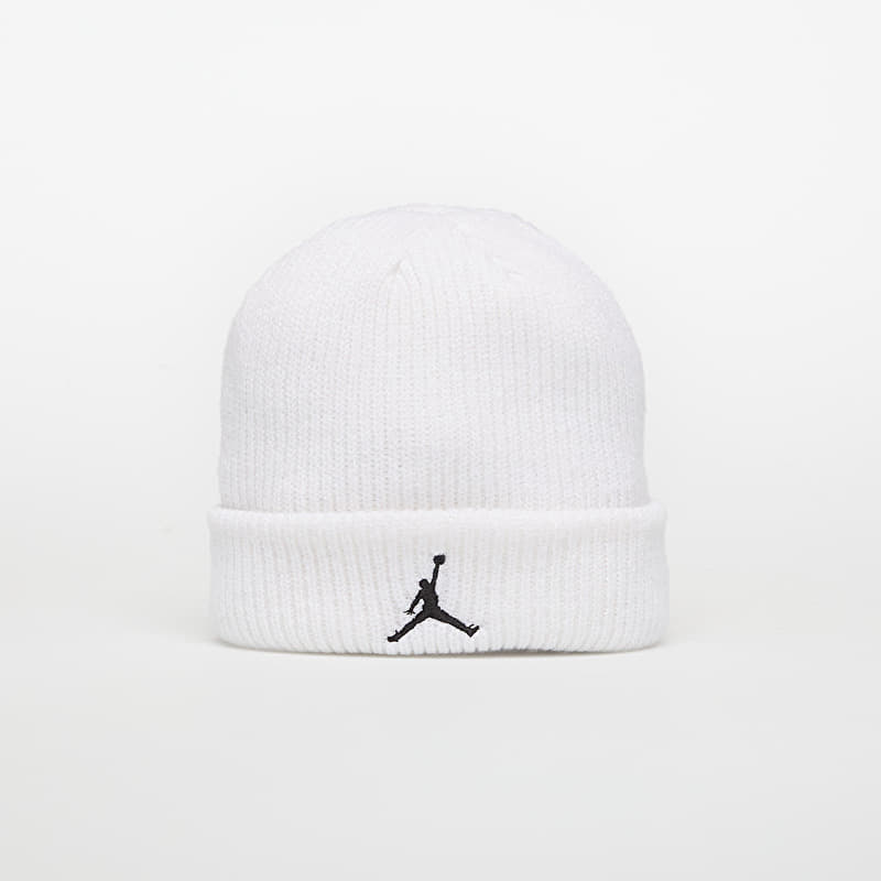 Jordan Terra Beanie White/ Black