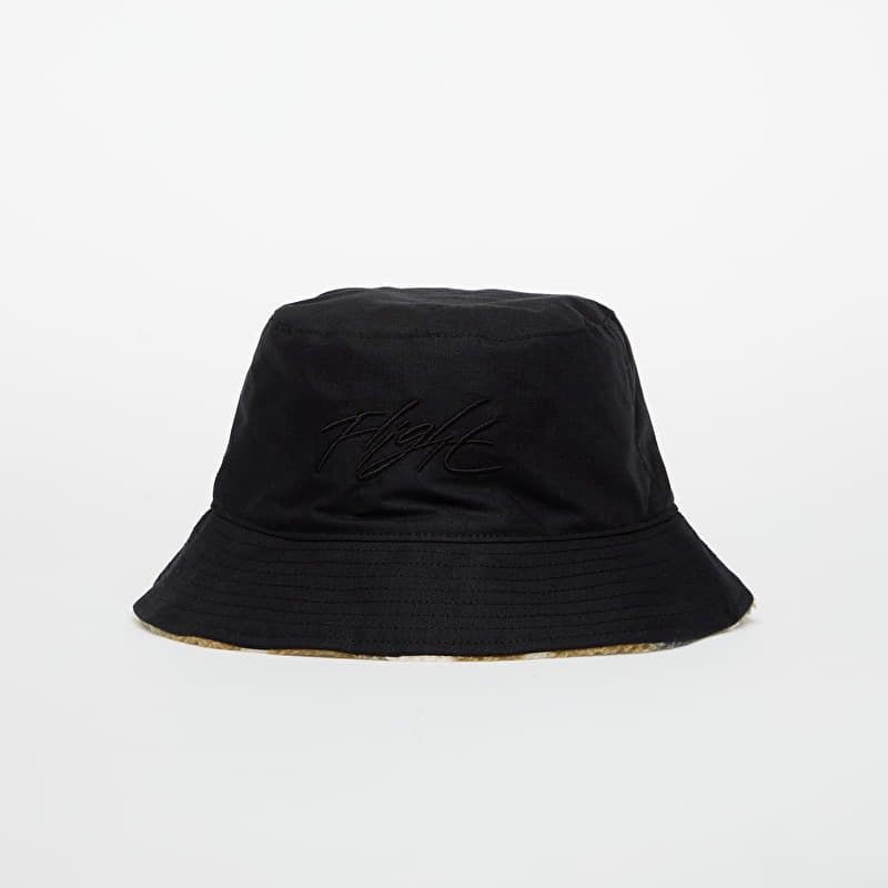 Sombrero Jordan Apex Winter Bucket Hat Black/ Black