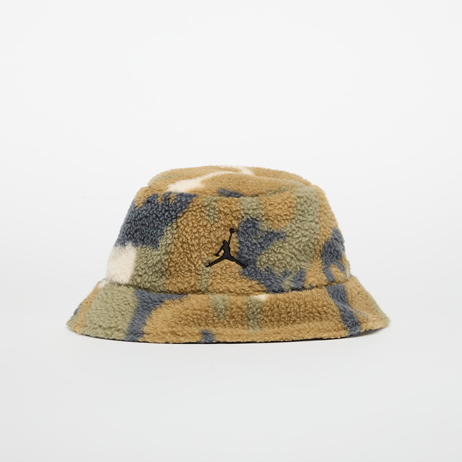 Bucket hatter Jordan Apex Winter Bucket Hat Black/ Black