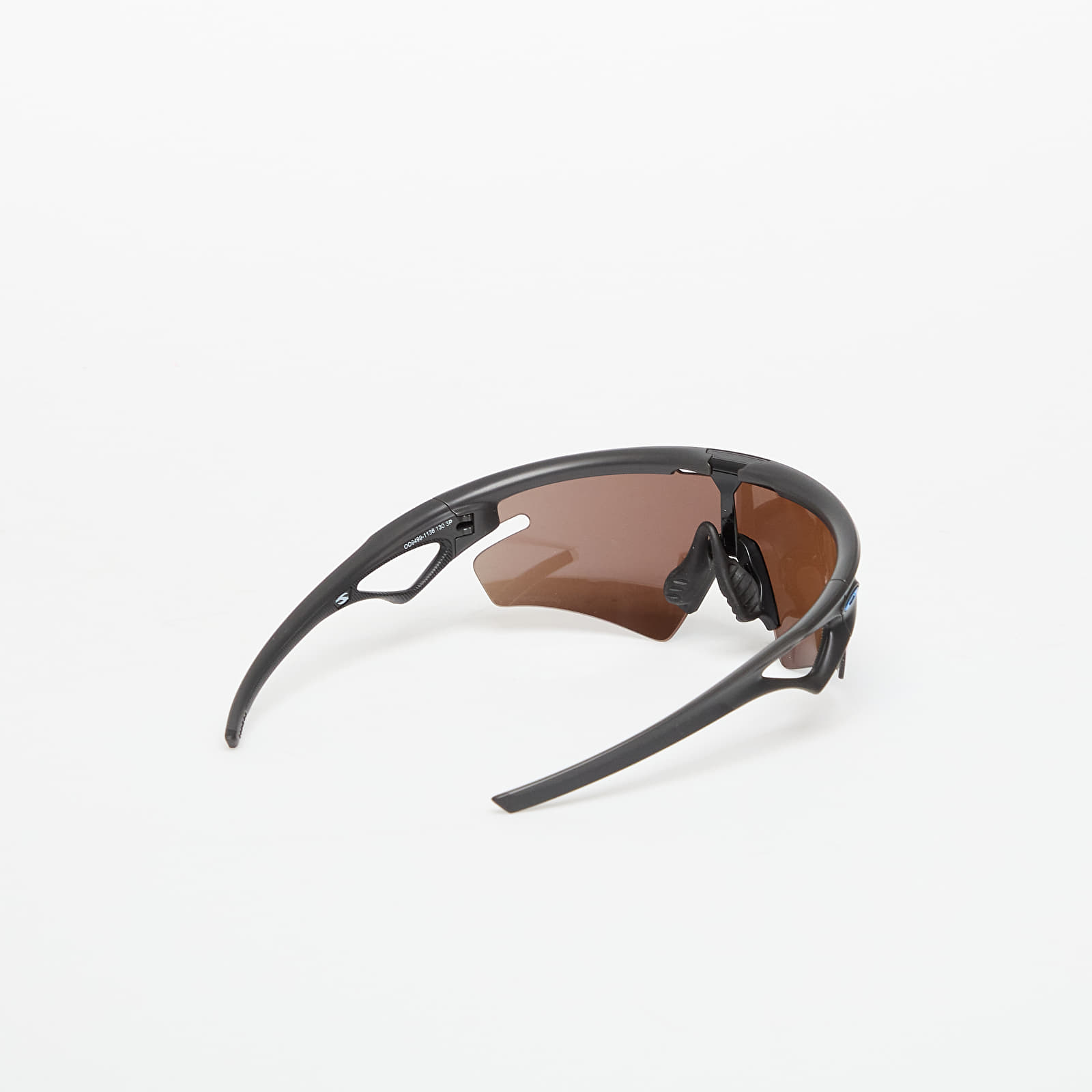 Sonnenbrillen Oakley Sphaera Slash Prizm Deep Water Polar Matte Carbon