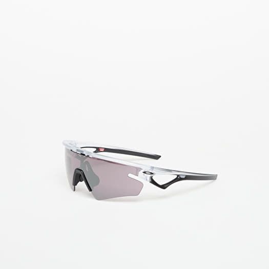 Sunglasses Oakley Sphaera Slash Prizm Road Black Matte Clear